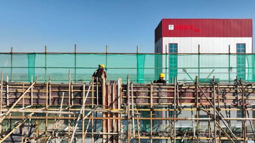 高科技新園區(qū) 濱海地區(qū)房屋建筑工程的新篇章