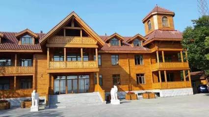 木結構別墅常見問題及解決方案