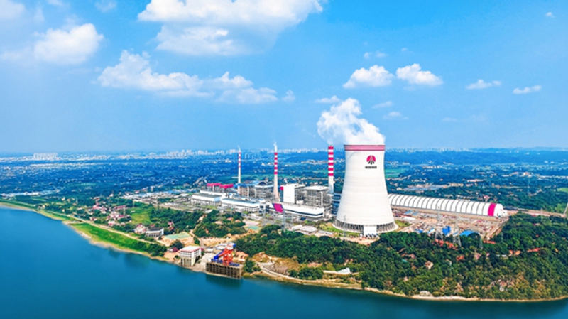華中發電公司 精耕營銷拓局創效 輸電業務煥發新動能